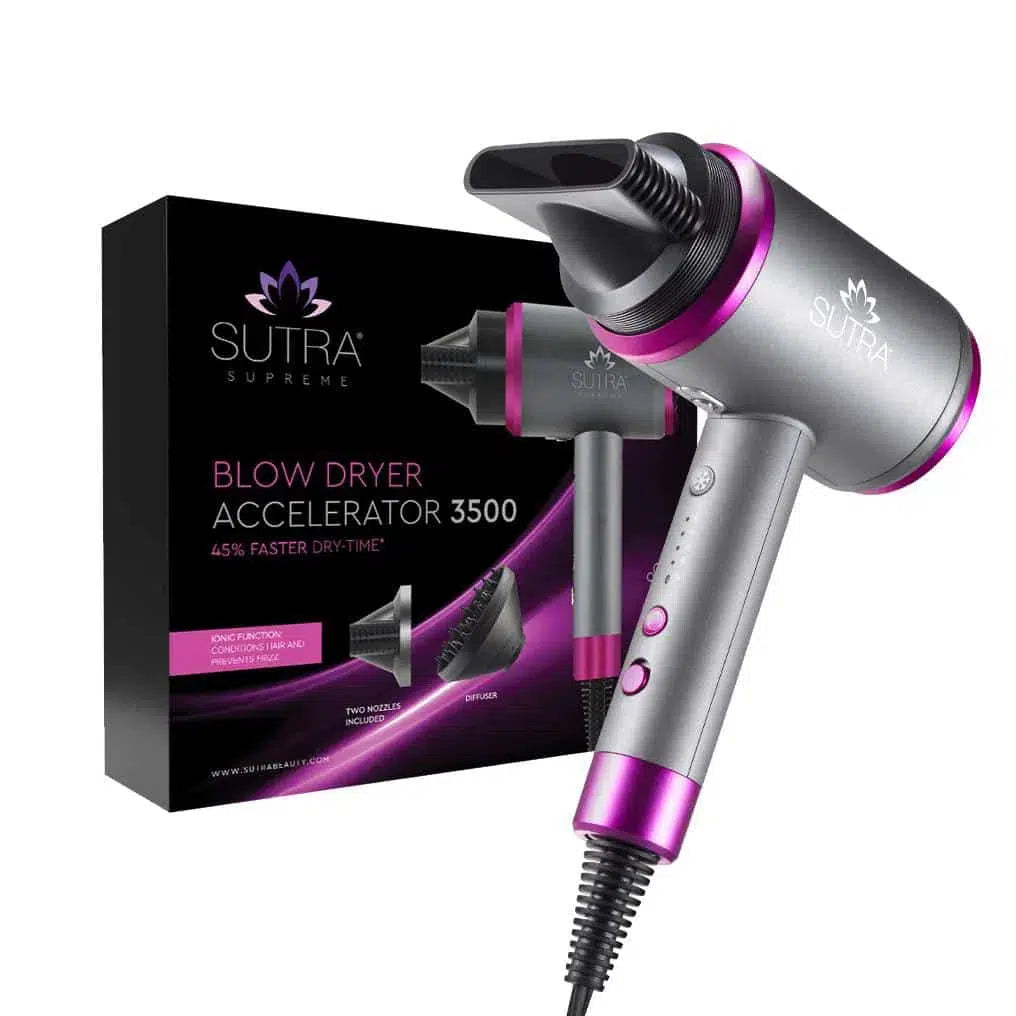 Accelerator 3500 blow dryer