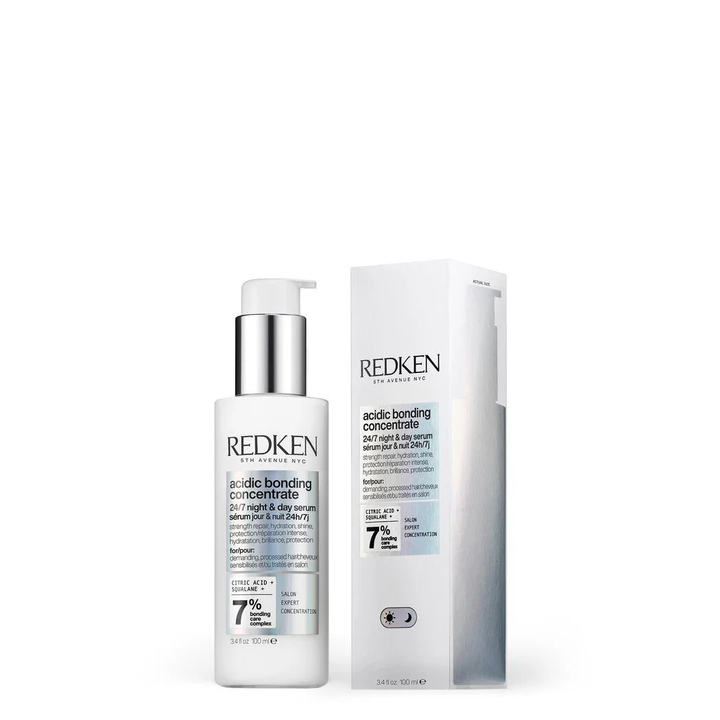 Acidic Bonding Concentrate 24/7 Night & Day Serum