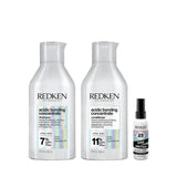 Acidic Bonding Concentrate Trio-Redken