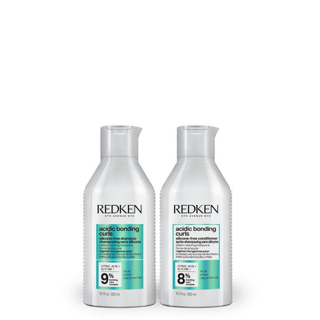 Acidic Bonding Curls 300ML Duo