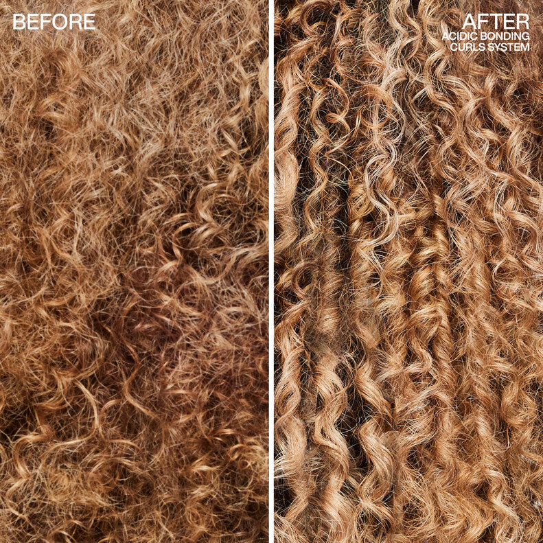 Acidic Bonding Curls 300ML Duo