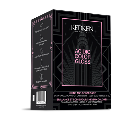 Acidic Color Gloss Trio