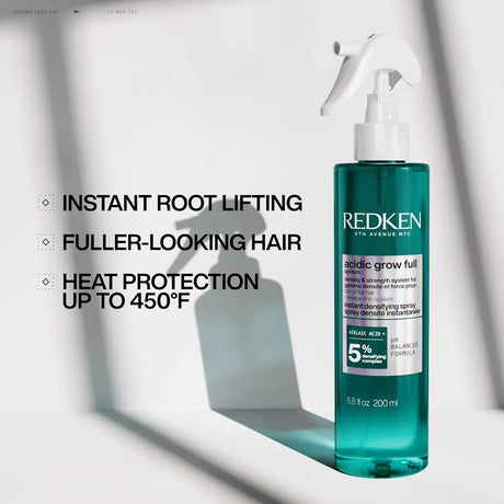 Acidic Grow Full Spray Treatment