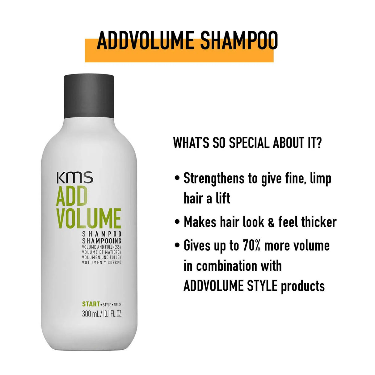 Addvolume Shampoo