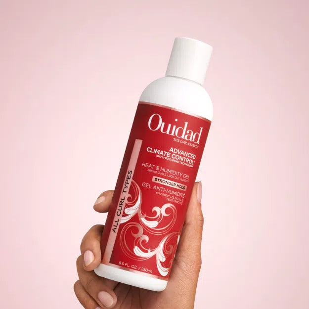 Advanced Climate Control Heat And Humidity  Stronger Hold Gel-Ouidad