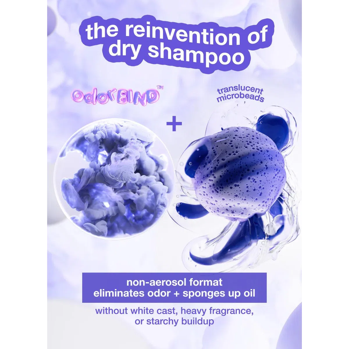 Airwash Dry Shampoo