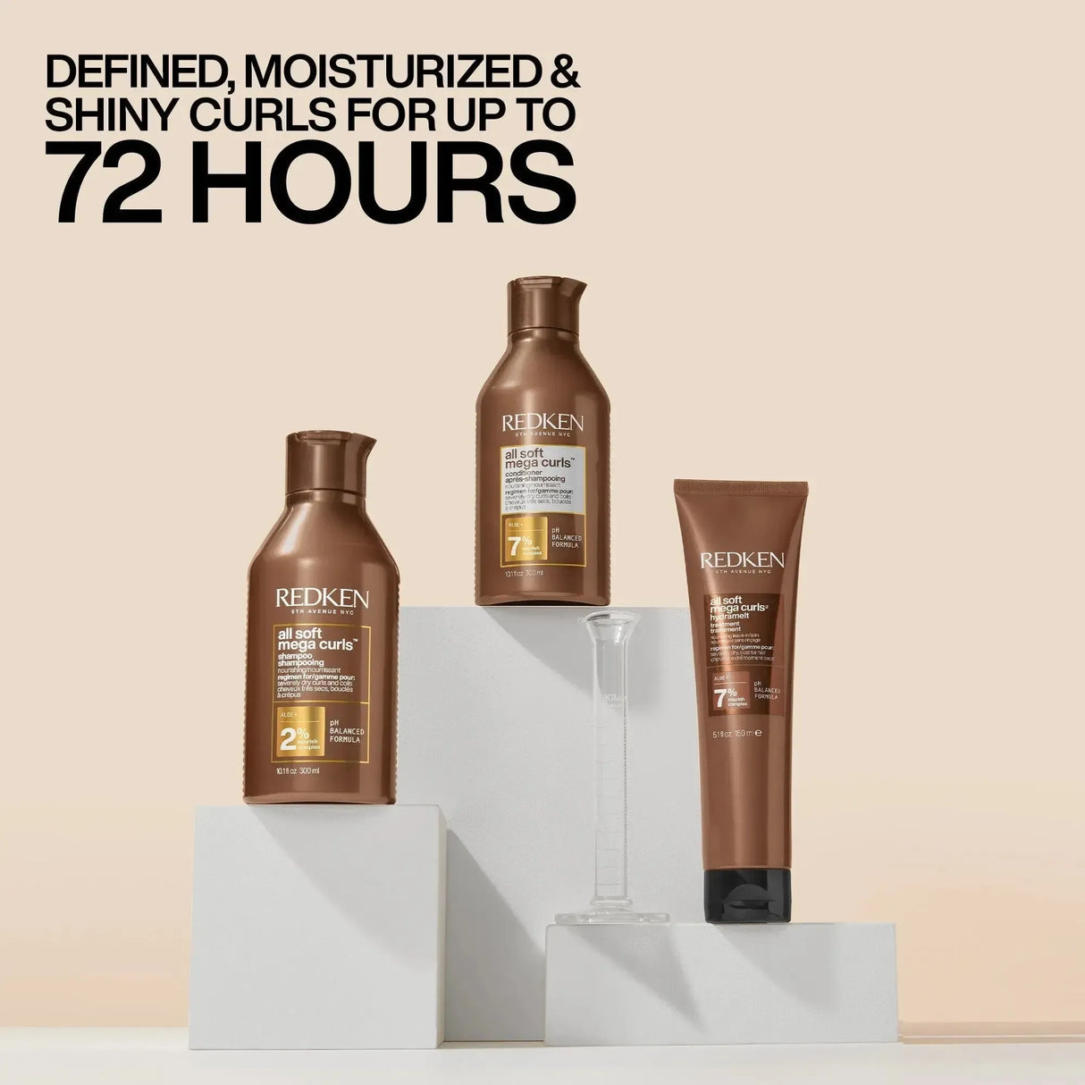 All Soft Mega Curl Conditioner