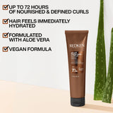 All Soft Mega Curl Hydramelt Leave-In Treatment