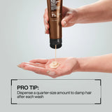 All Soft Mega Curl Hydramelt Leave-In Treatment