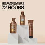 All Soft Mega Curl Hydramelt Leave-In Treatment