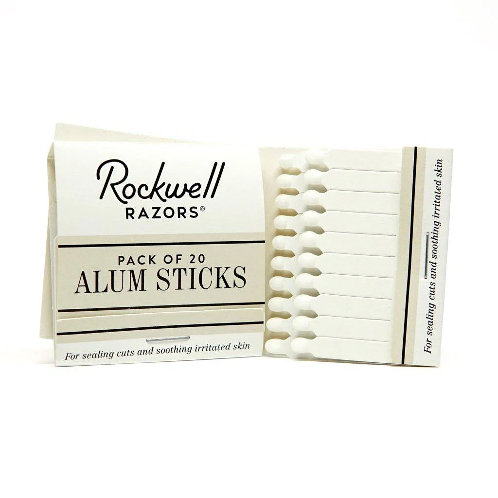 Alum Matchsticks