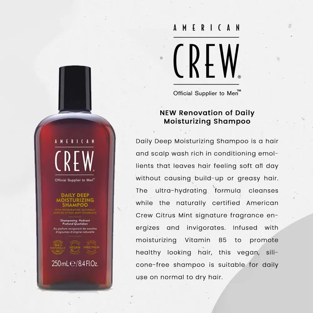 American Crew 30th Anniversary Set-American Crew