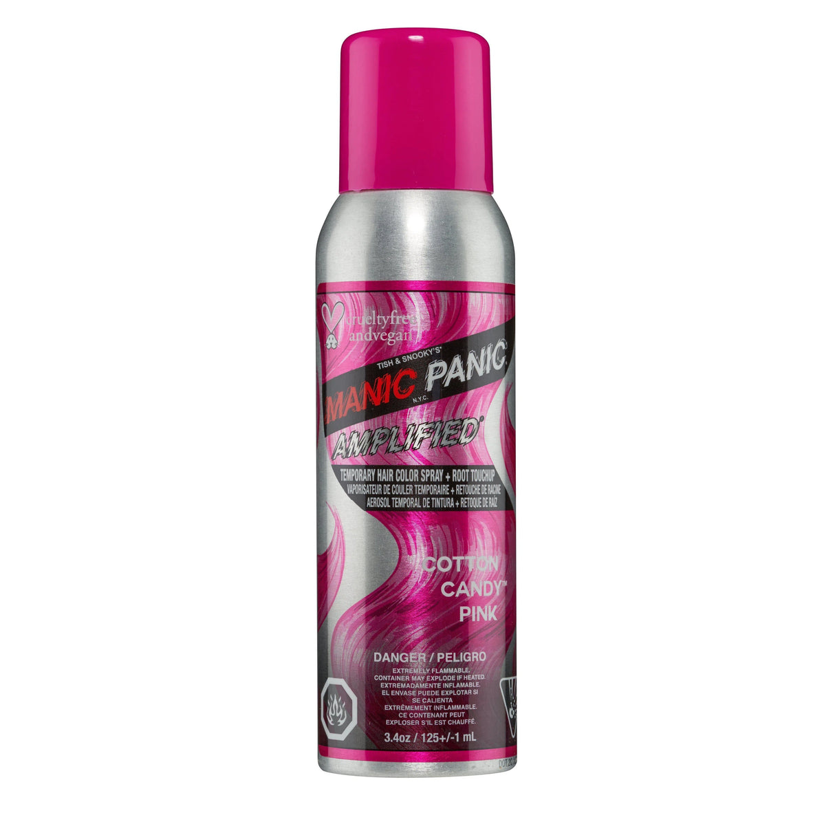 Amplified Hair Color Spray