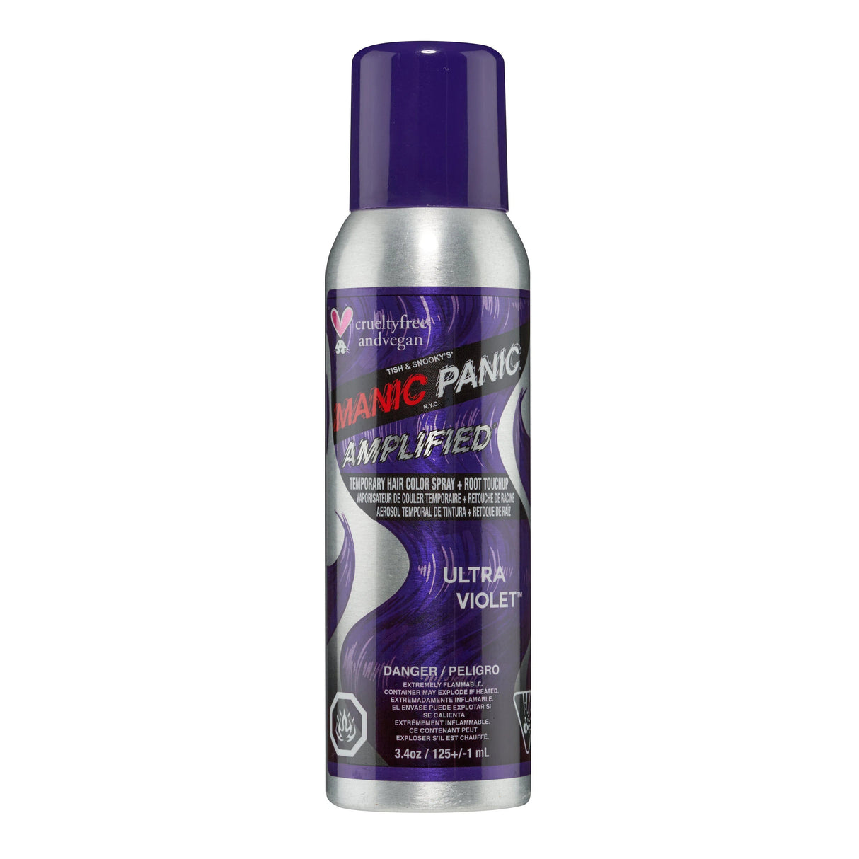 Amplified Hair Color Spray