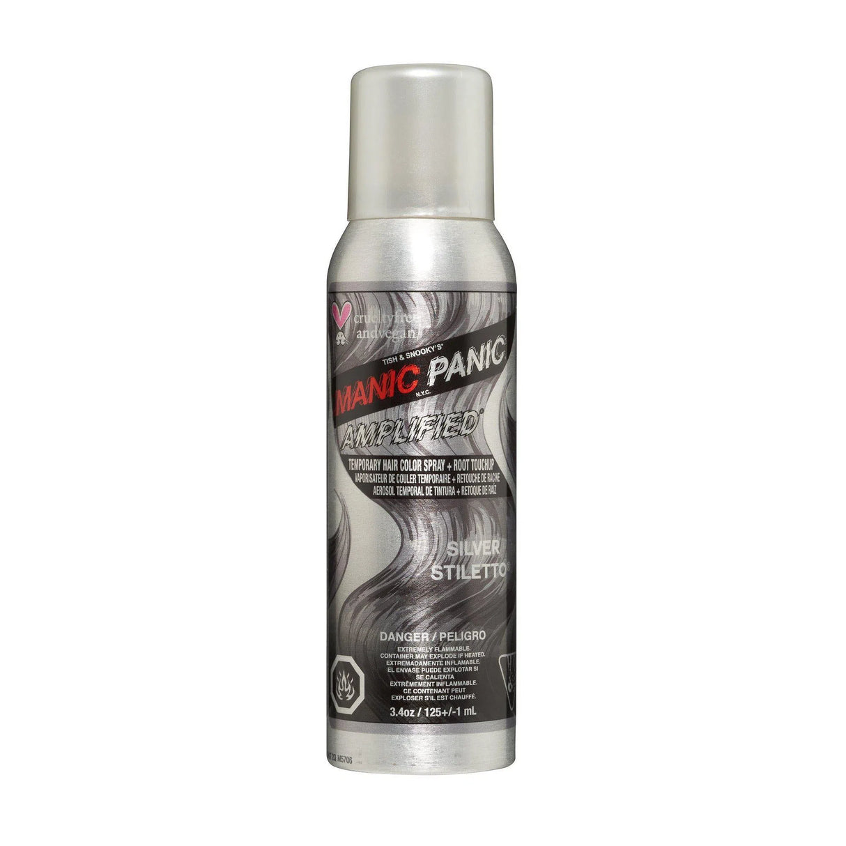 Amplified Hair Color Spray