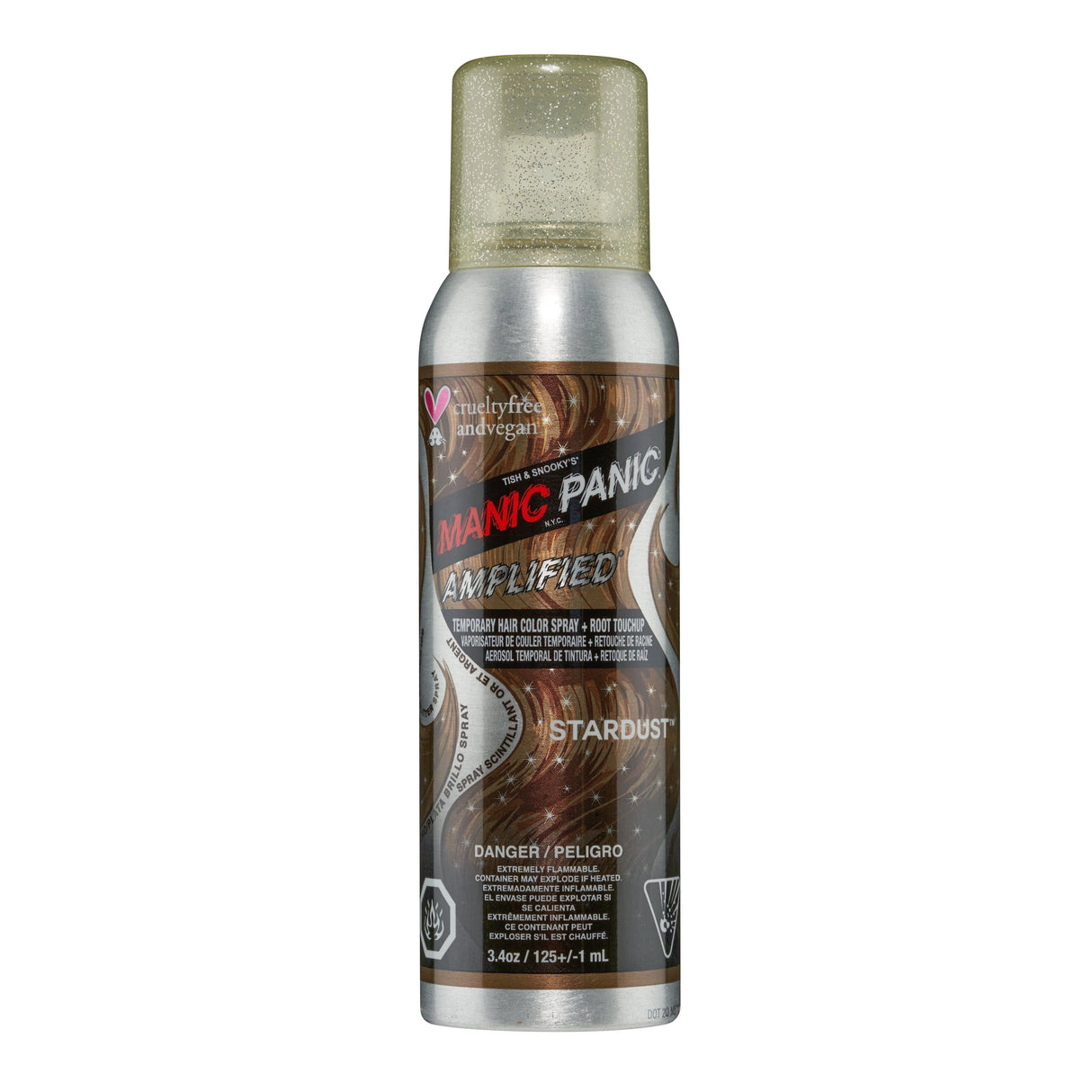 Amplified Hair Color Spray