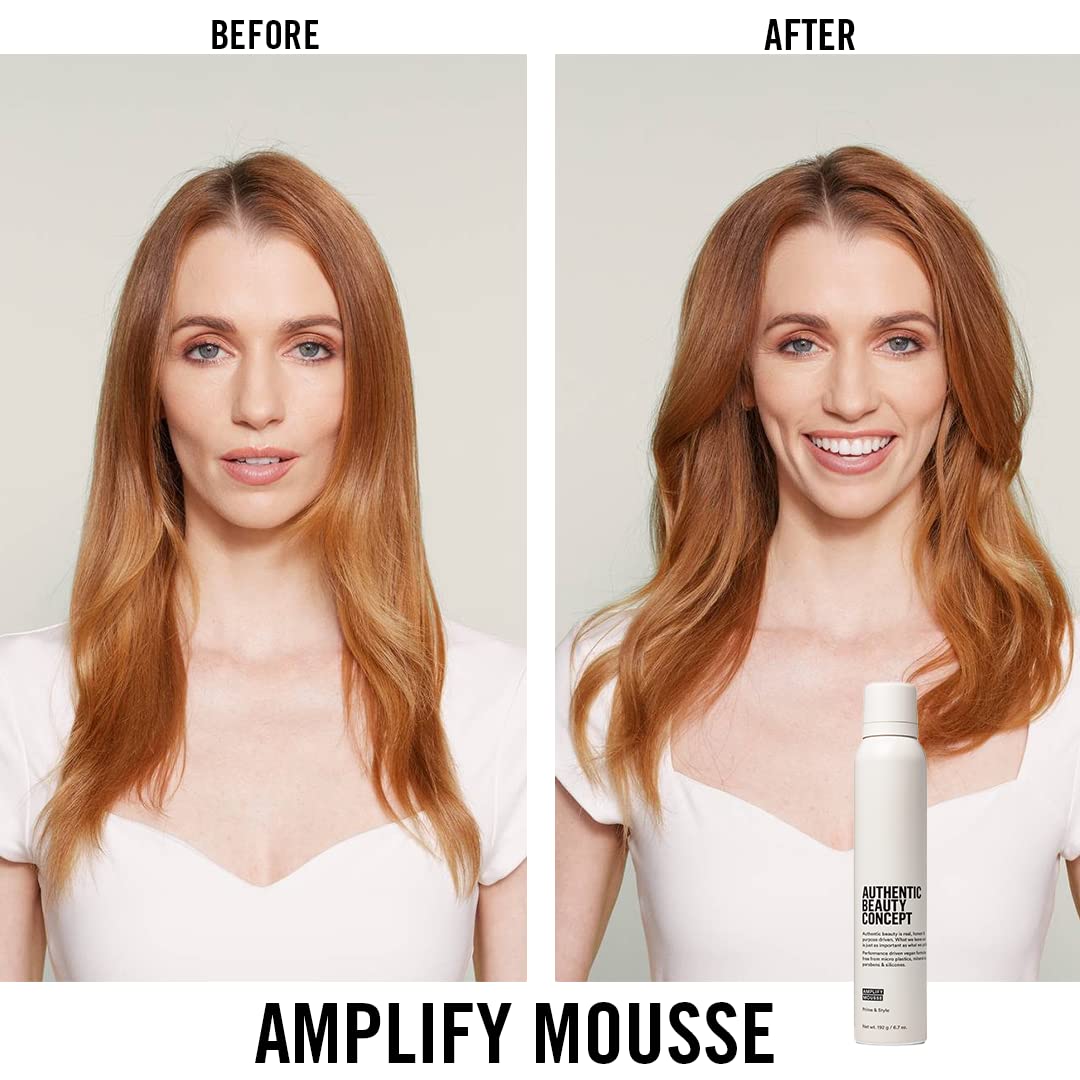 Amplify Mousse