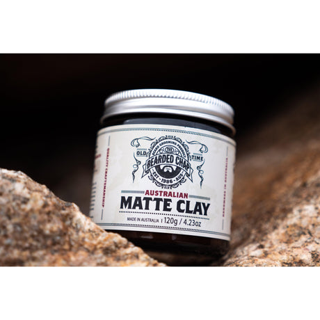 Australian Matte Clay
