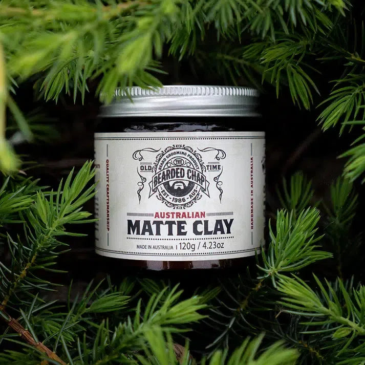 Australian Matte Clay