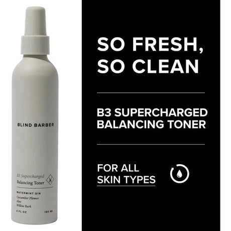 B3 Supercharged Balancing Toner