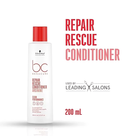 BC BONACURE Peptide Repair Rescue Conditioner