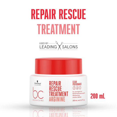 BC BONACURE Peptide Repair Rescue Deep Nourishing Treatment