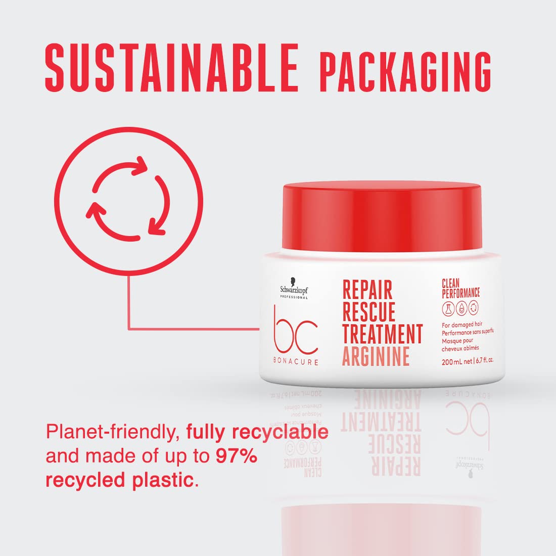 BC BONACURE Peptide Repair Rescue Deep Nourishing Treatment