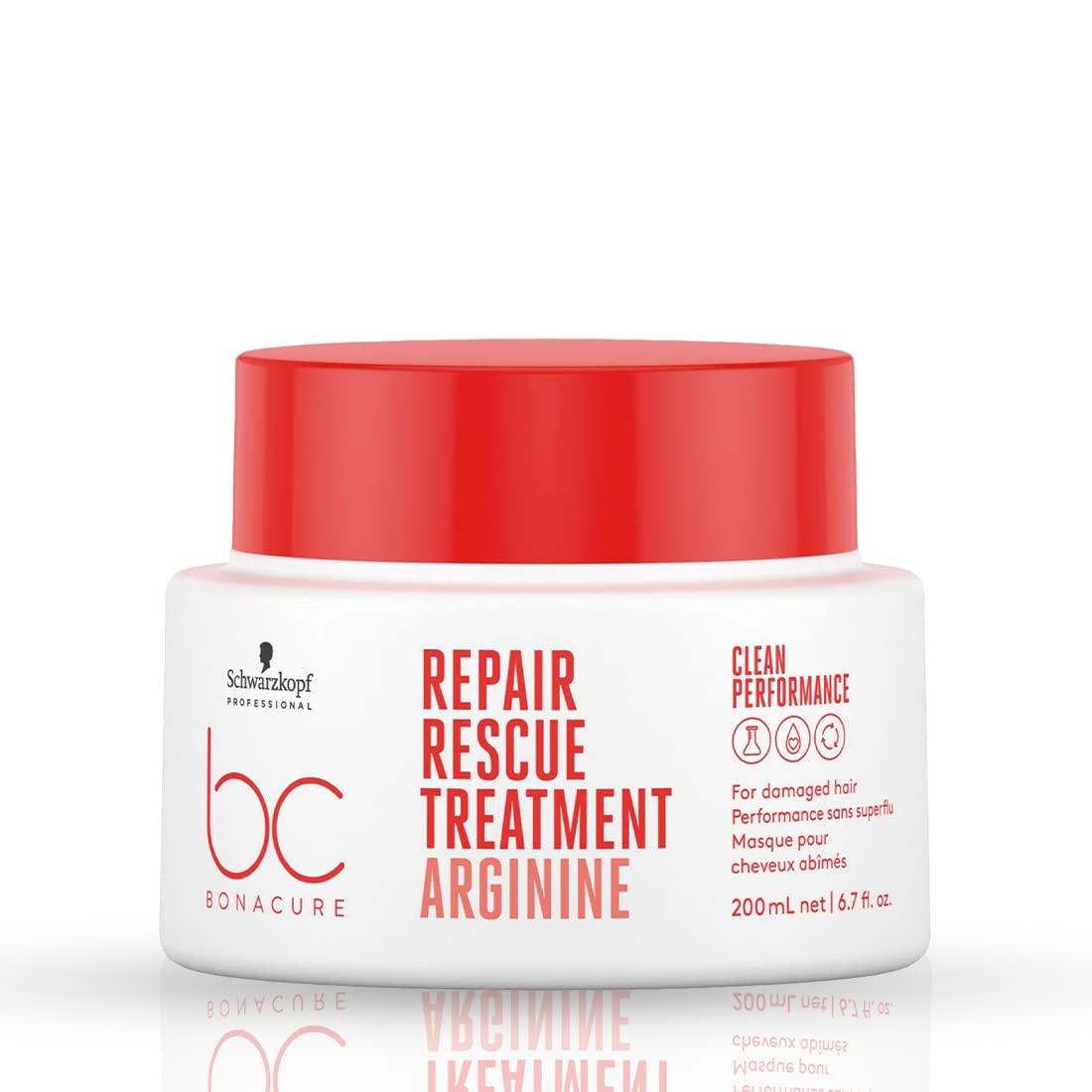BC BONACURE Peptide Repair Rescue Deep Nourishing Treatment