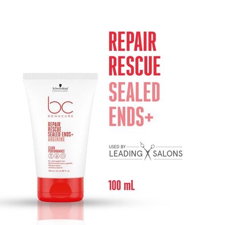 BC BONACURE Peptide Repair Rescue Sealed Ends