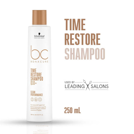 BC BONACURE Q10+ Time Restore Micellar Shampoo