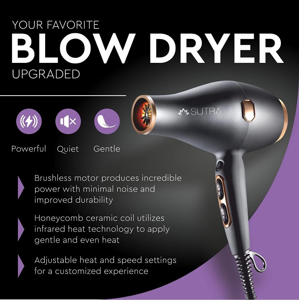 BD2 IR Blow Dryer