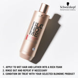 BLONDME All Blondes Rich Shampoo