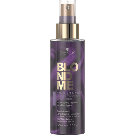 BLONDME Cool Blondes Neutralizing Spray Conditioner - NEW SKU dont use