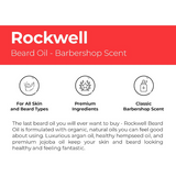 Barbershop Beard Oil