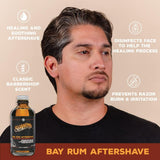 Bay Rum Aftershave