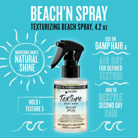 Beach'N Spray