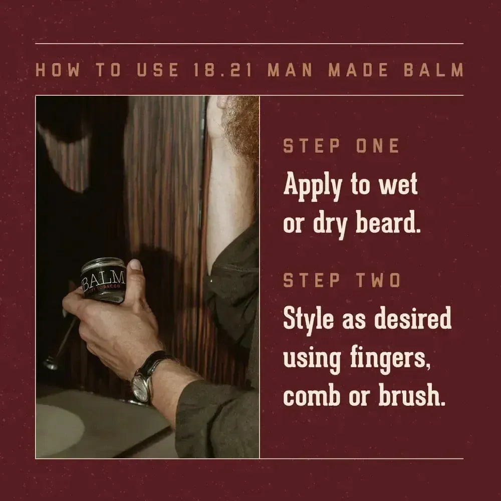 Beard Balm