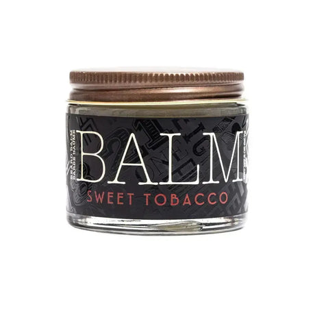 sweet tobacco pomade 18.21 Man Made Hair Medium Hold Glossy Control 2oz Other mens hair care products lack the ingredients to provide your hair with a shiny finish and medium hold Luckily 18.21 Man Made Sweet Tobacco