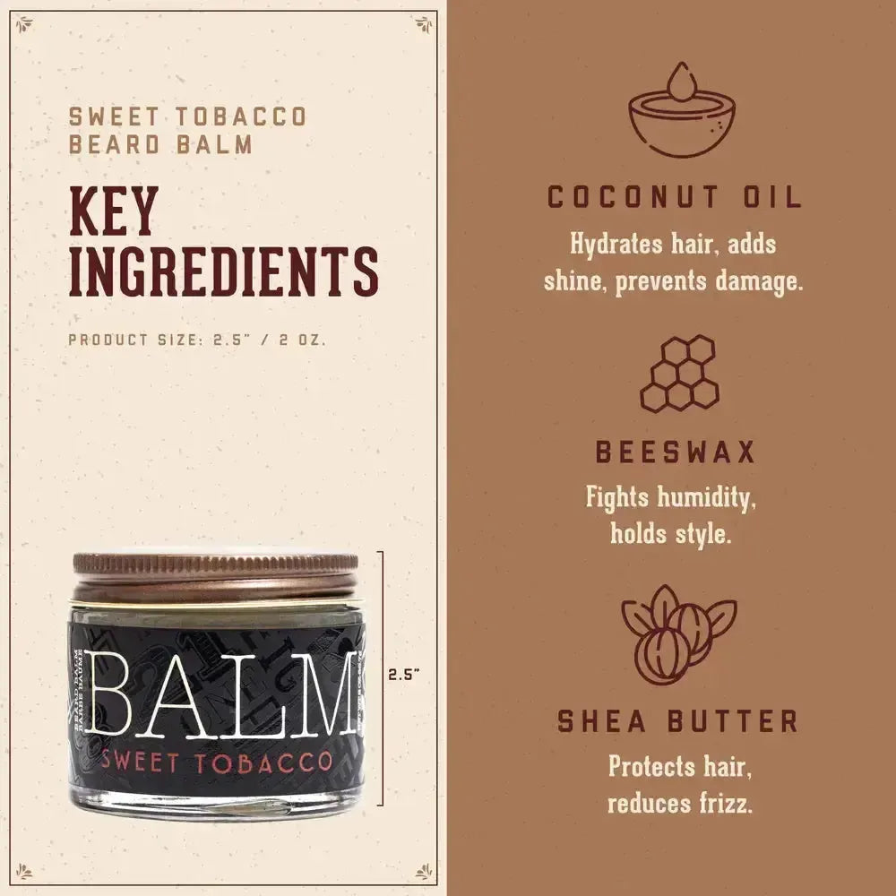 Beard Balm