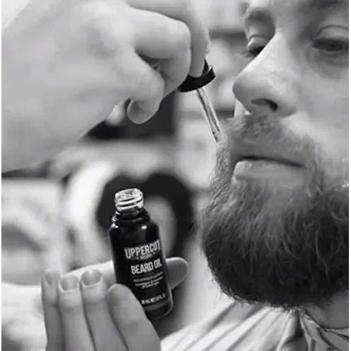 Beard Oil