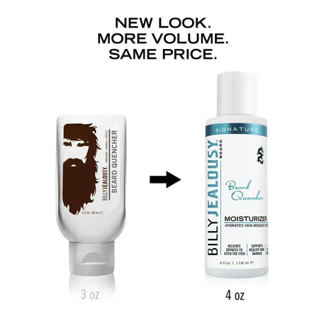 Beard Quencher