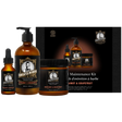 Bergamot Grapefruit Beard Maintenance Kit