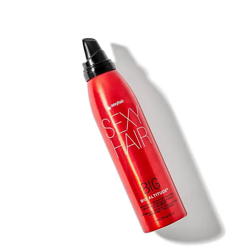 Big Altitude Bodifying Blow Dry Mousse