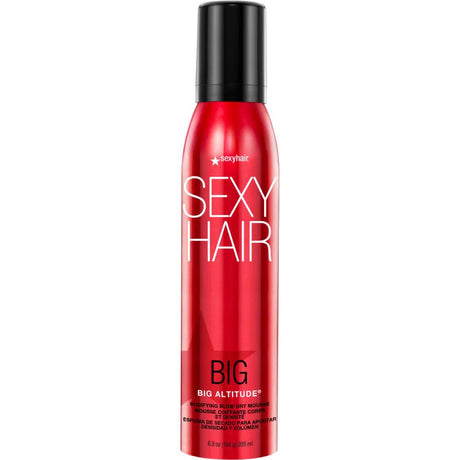 Big Altitude Bodifying Blow Dry Mousse