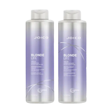 Blonde Life Violet Shampoo + Conditioner Duo