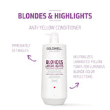 Blondes + Highlights Anti-Yellow Conditioner