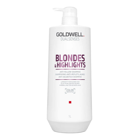 Blondes + Highlights Anti-Yellow Shampoo