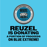 Blue Extreme Hold Matte Pomade