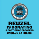 Blue Extreme Hold Matte Pomade