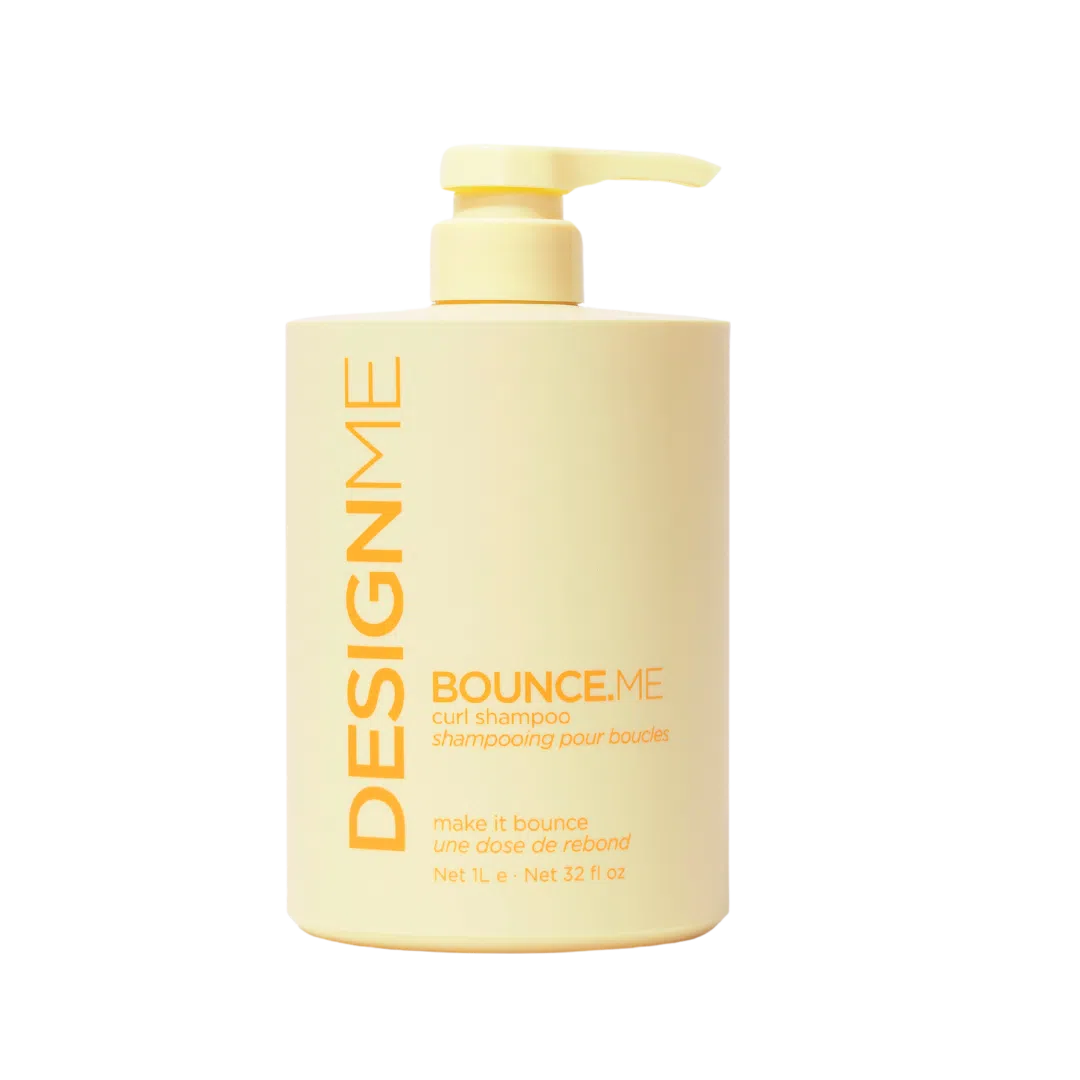 Bounce.Me Curl Shampoo-Design.Me